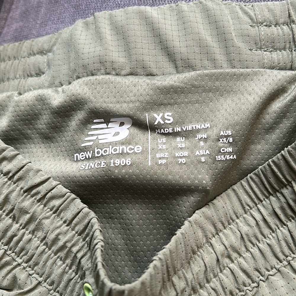 New balance runners shorts - Picture 4 of 6